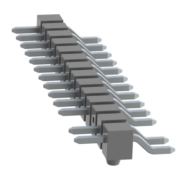 TSM-114-04-T-SH-A-003 Samtec Inc.  Headers Male Pins